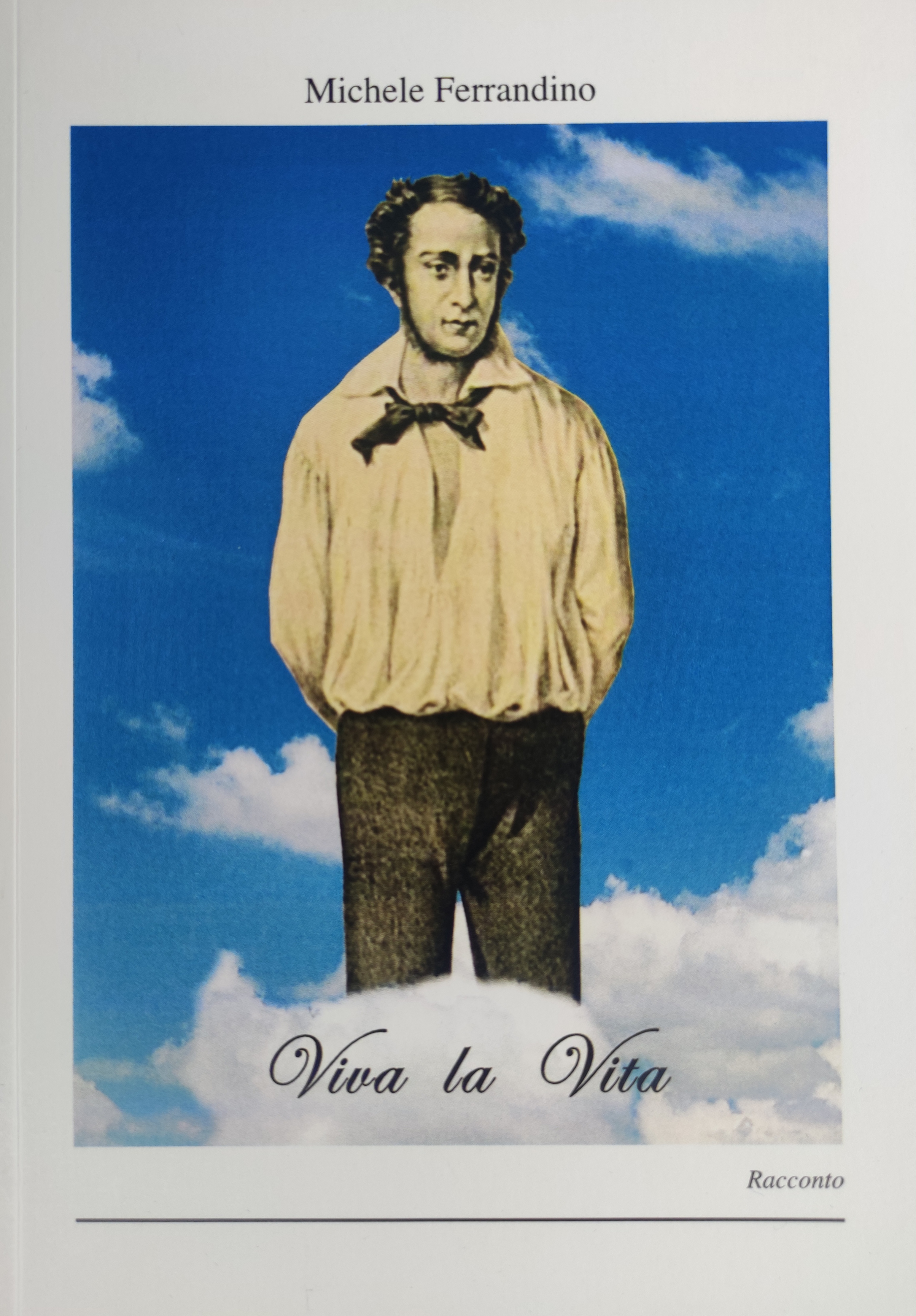 Copertina Viva la vita